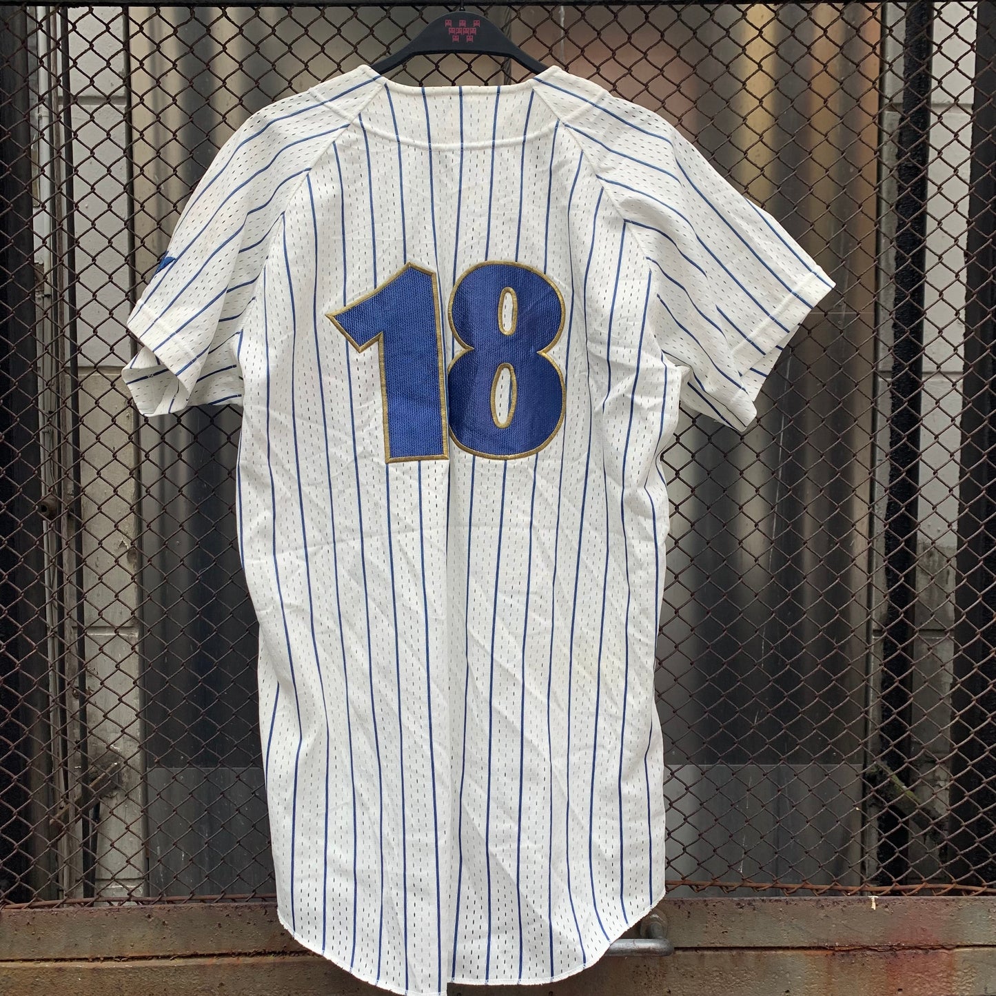 Japanese Baseball Jersey - Hips, 18