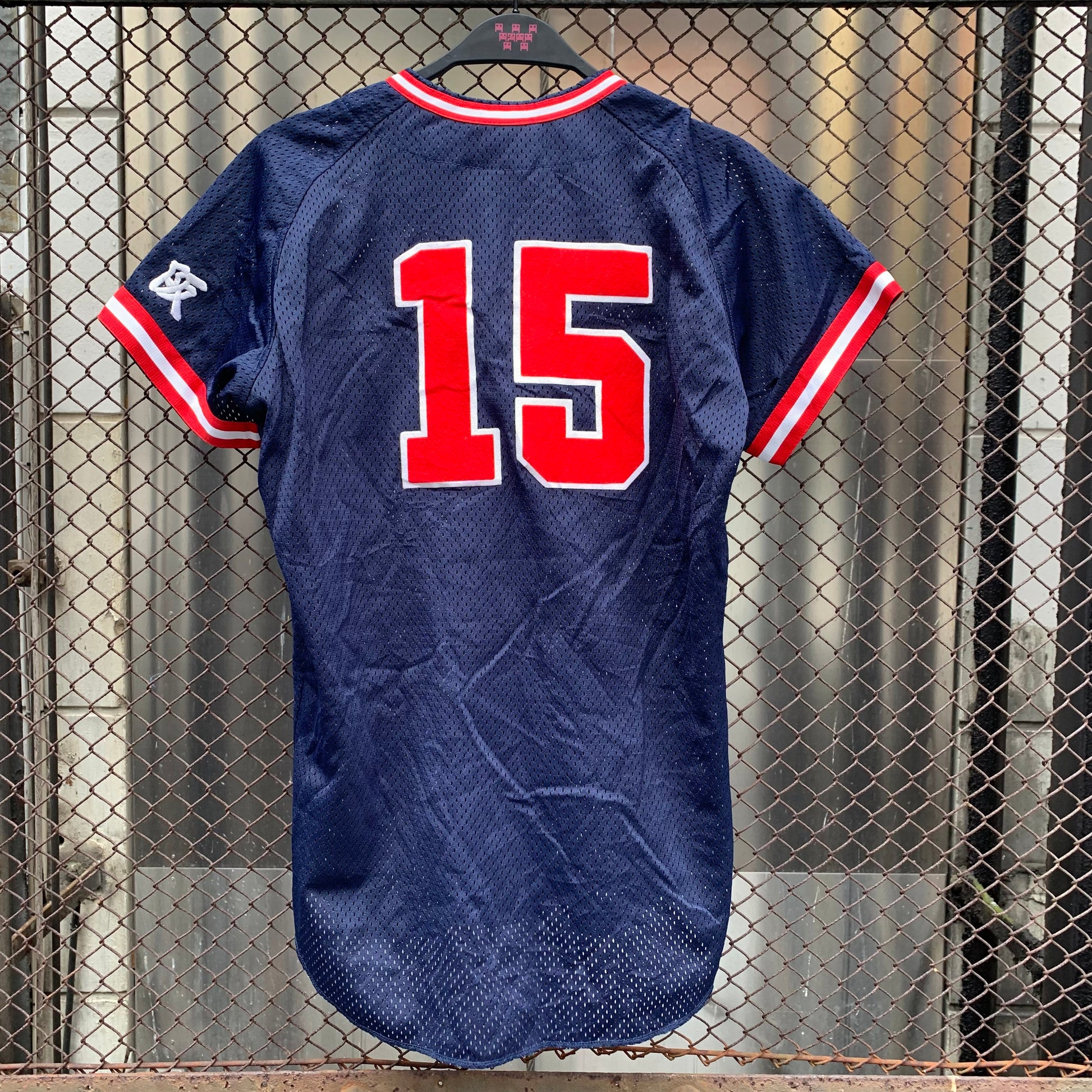 Japanese Baseball Jersey - Koji, 28 – Wasteland