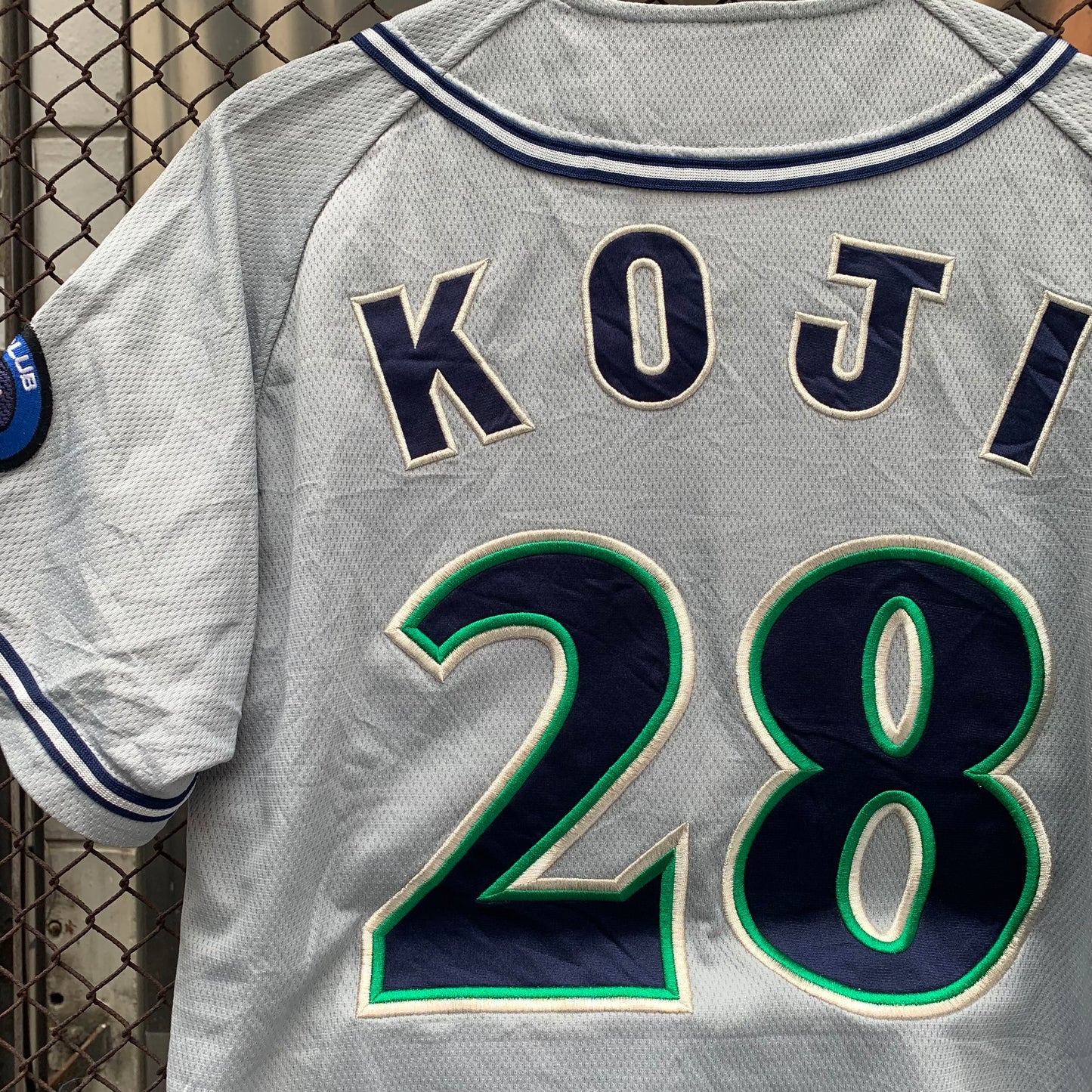 Japanese Baseball Jersey - 31 – Wasteland