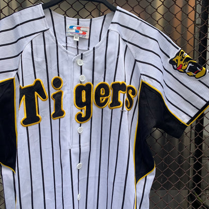 Japanese Baseball Jersey - Tigers