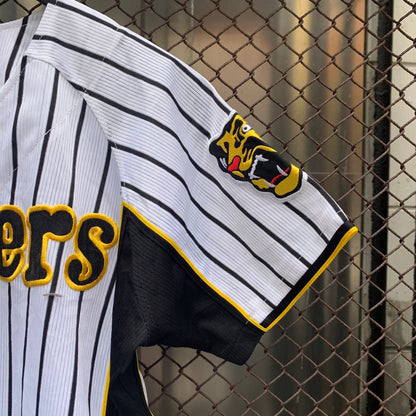 Japanese Baseball Jersey - Tigers