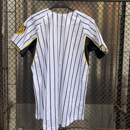 Japanese Baseball Jersey - Tigers