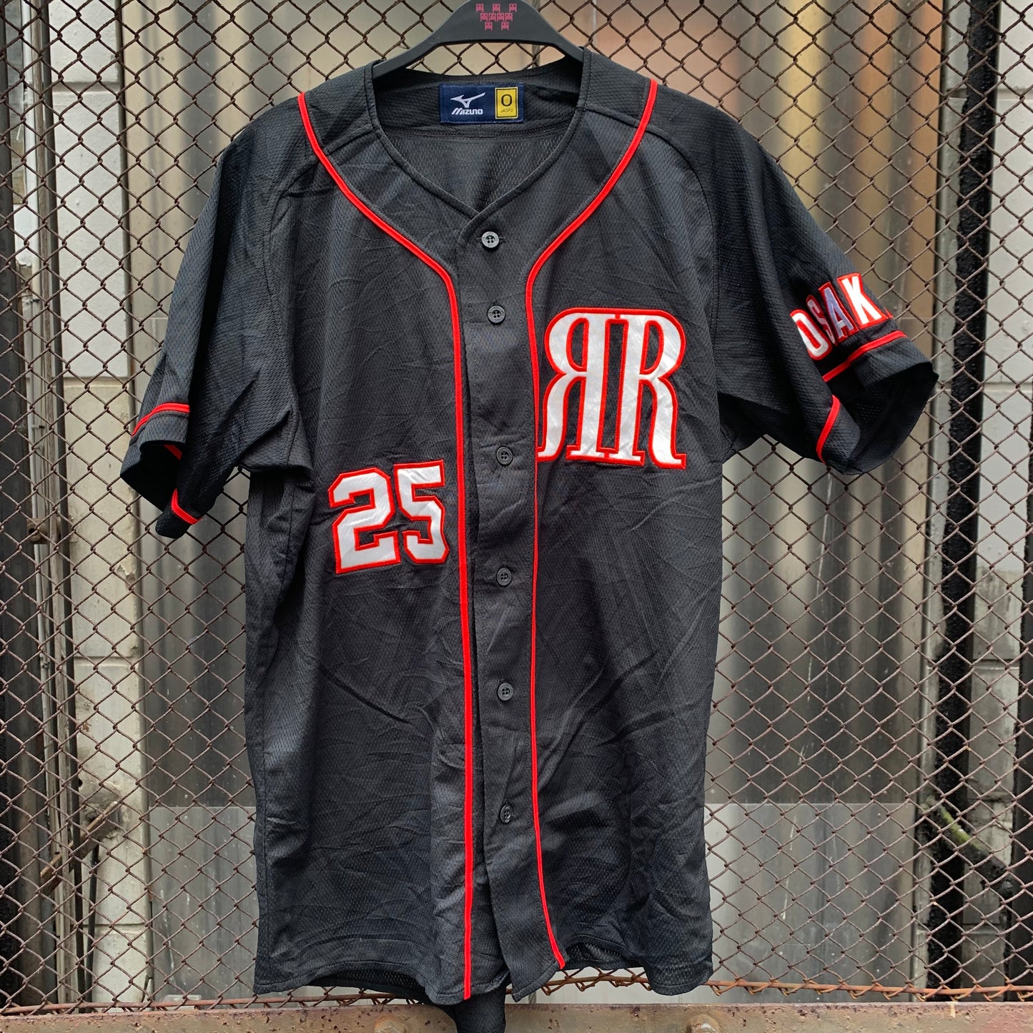 Japanese Baseball Jersey - Osaka, 35