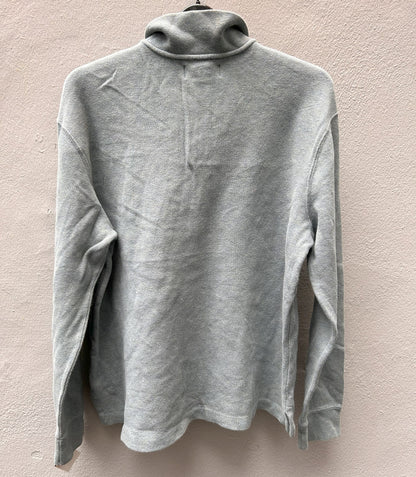 Light Blue 3/4 Zipped Ralph Lauren Sweater