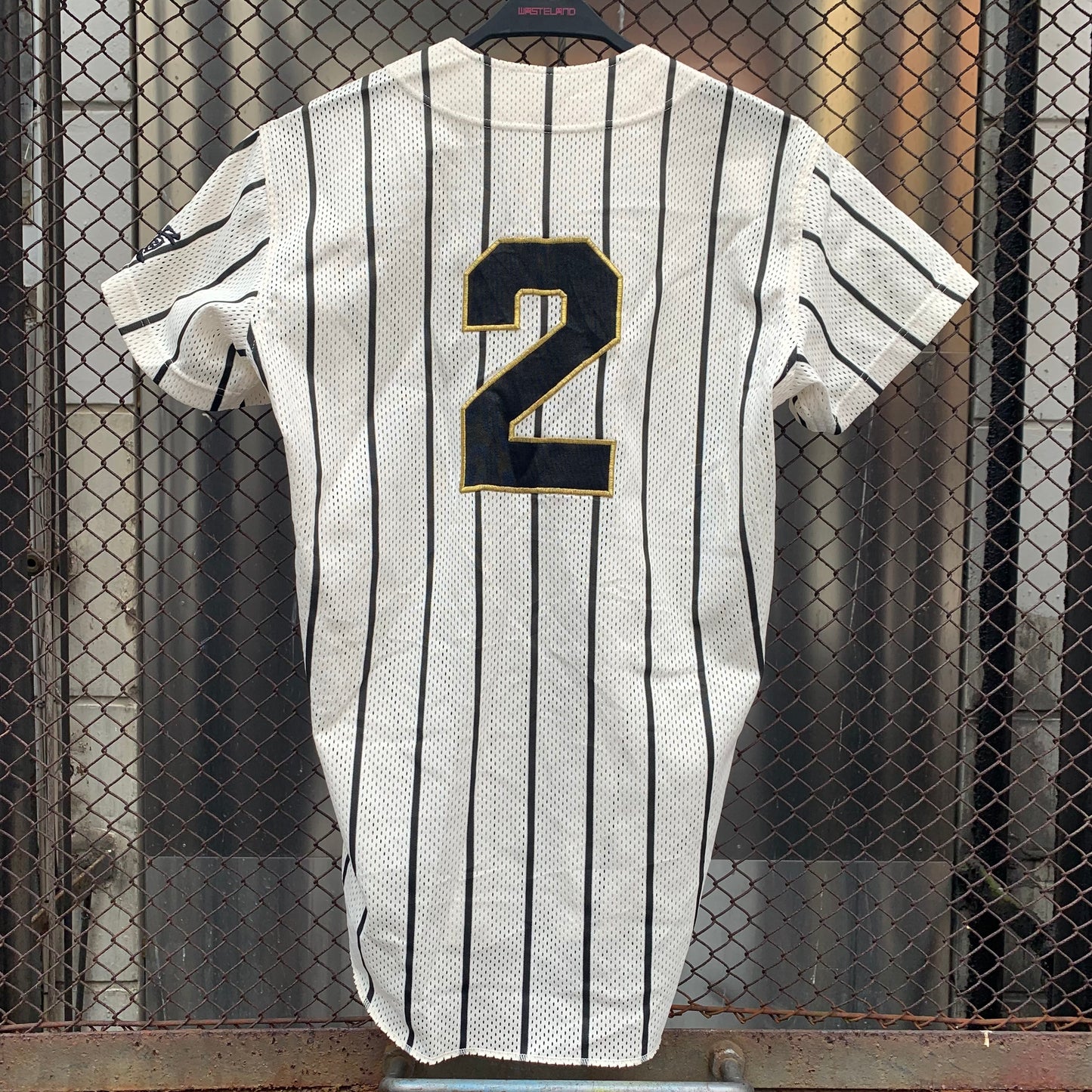 Japanese Baseball Jersey - Matsushita, 2