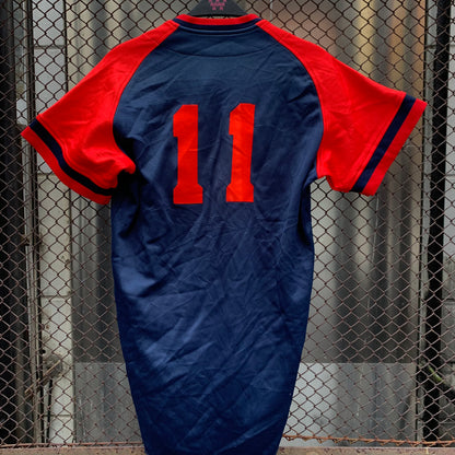 Japanese Baseball Jersey - Shintsu, 11