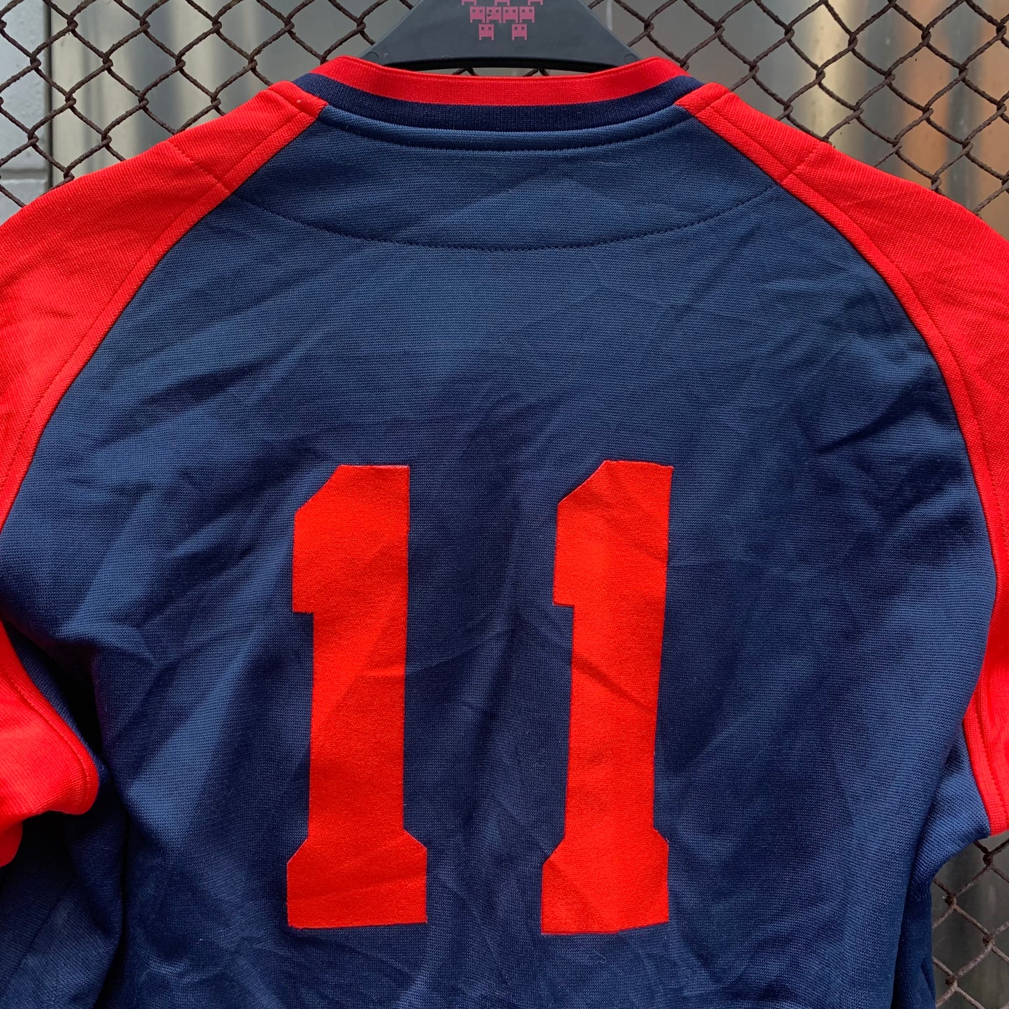 Japanese Baseball Jersey - Shintsu, 11