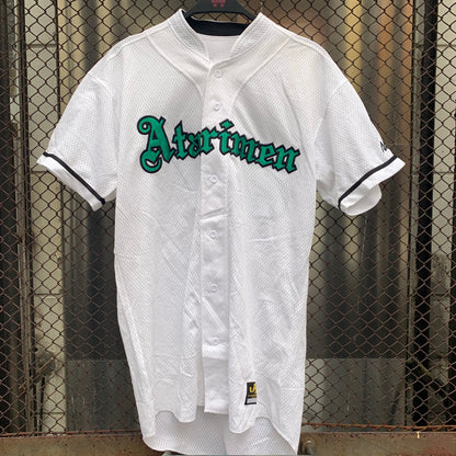 Japanese Baseball Jersey - Atarimen, 27