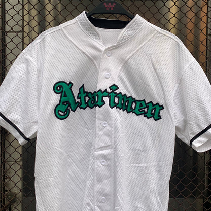 Japanese Baseball Jersey - Atarimen, 27