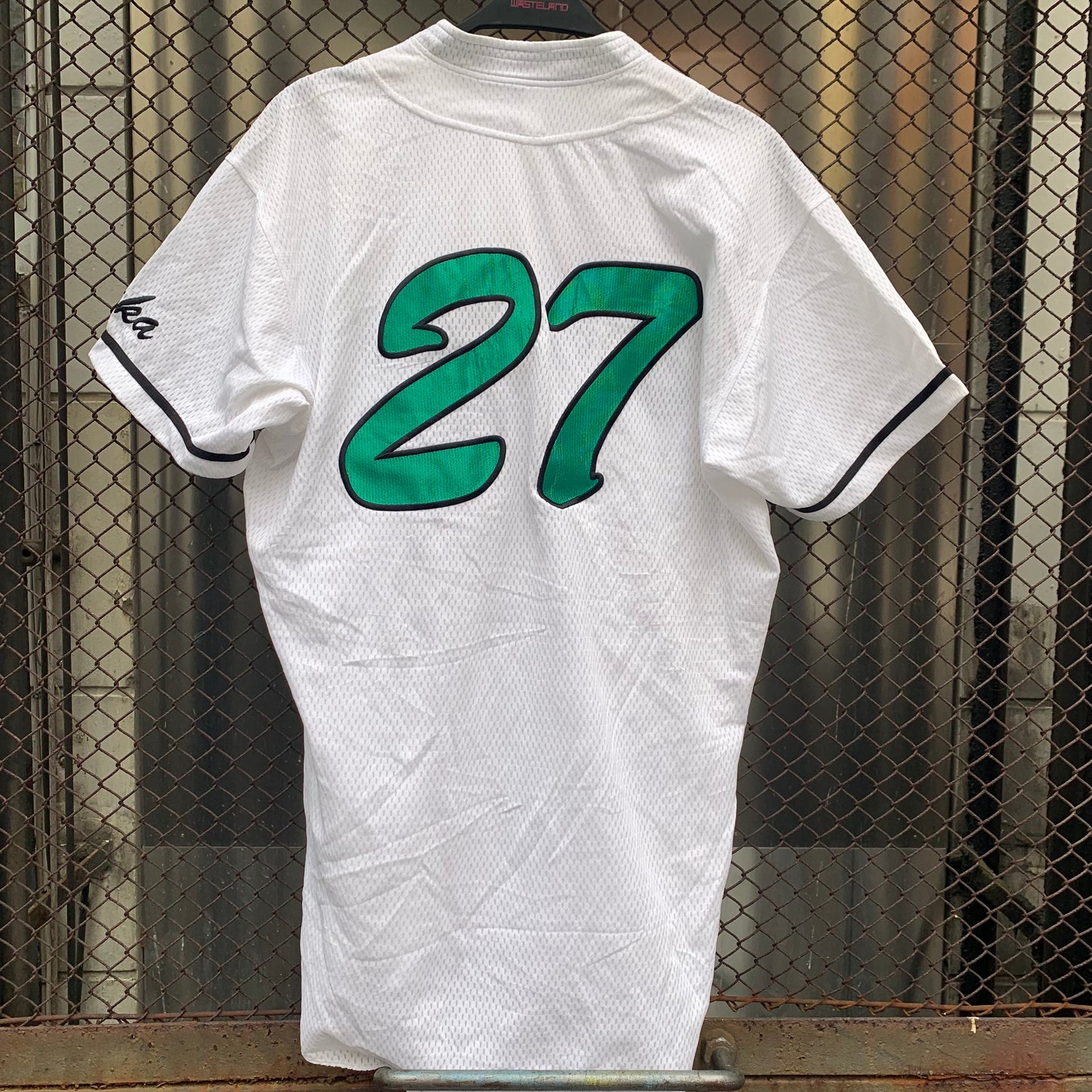 Japanese Baseball Jersey - Atarimen, 27