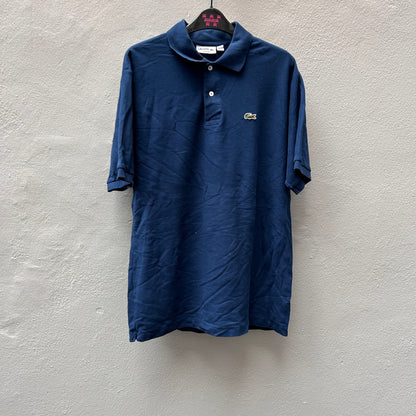 Navy Lacoste Polo