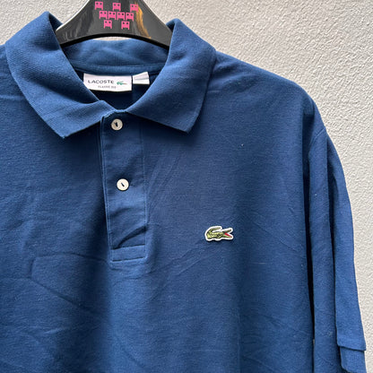 Navy Lacoste Polo