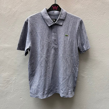 Blue Grey Lacoste Polo