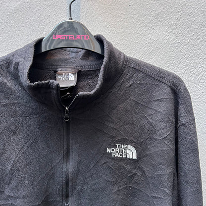 Black Half Zip The North Face Fleece