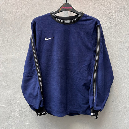 Navy Nike Fleece