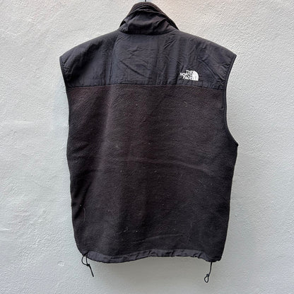 Black The North Face Vest