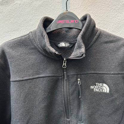 Black Half Zip The North Face Fleece