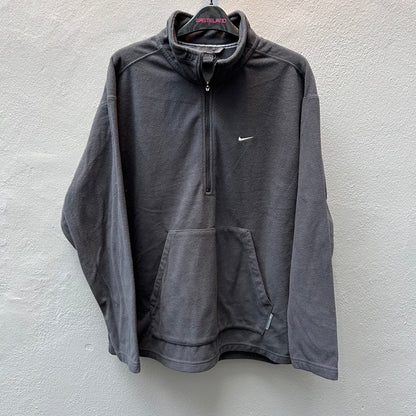 3/4 Zipped Nike Fleece