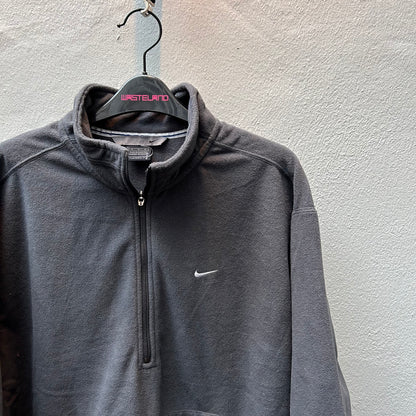 3/4 Zipped Nike Fleece