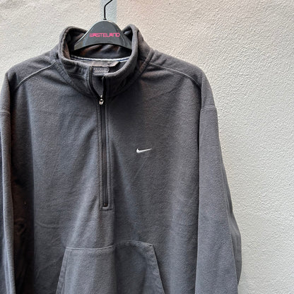 3/4 Zipped Nike Fleece