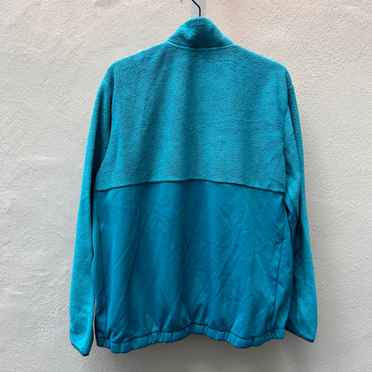 3/4 blue Adidas Fleece