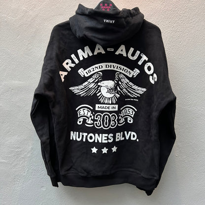 Arima Hoodie