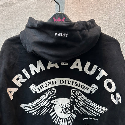 Arima Hoodie