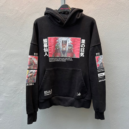 Nikifilini Jiraya Hoodie