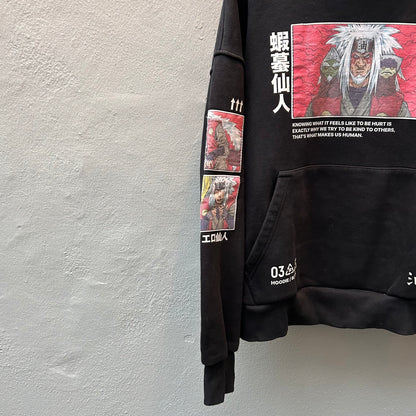 Nikifilini Jiraya Hoodie