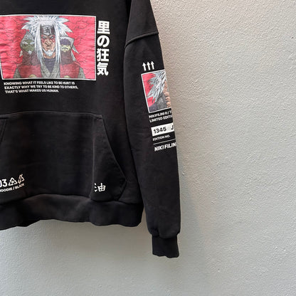 Nikifilini Jiraya Hoodie