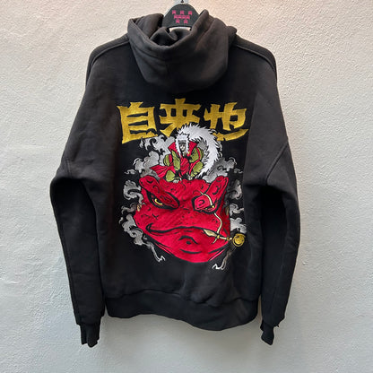 Nikifilini Jiraya Hoodie