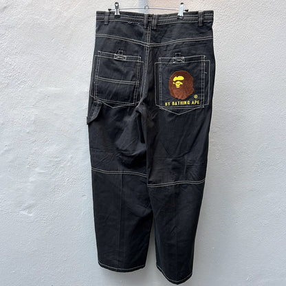 A Bathing Ape Baggy Pants