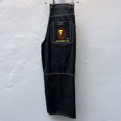 A Bathing Ape Baggy Pants