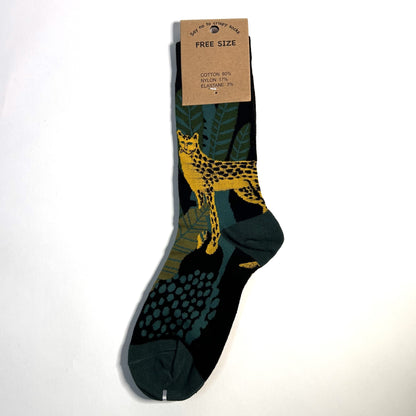 Jaguar Socks