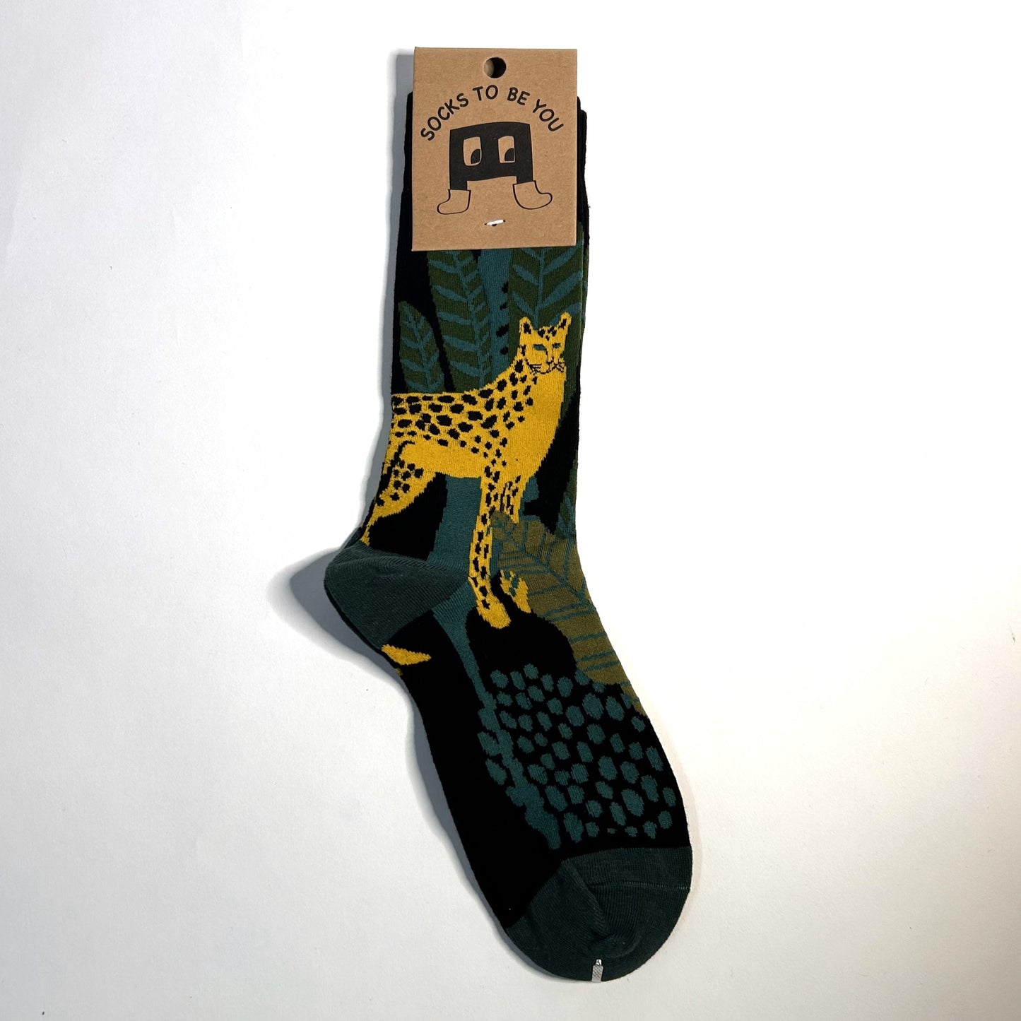 Jaguar Socks