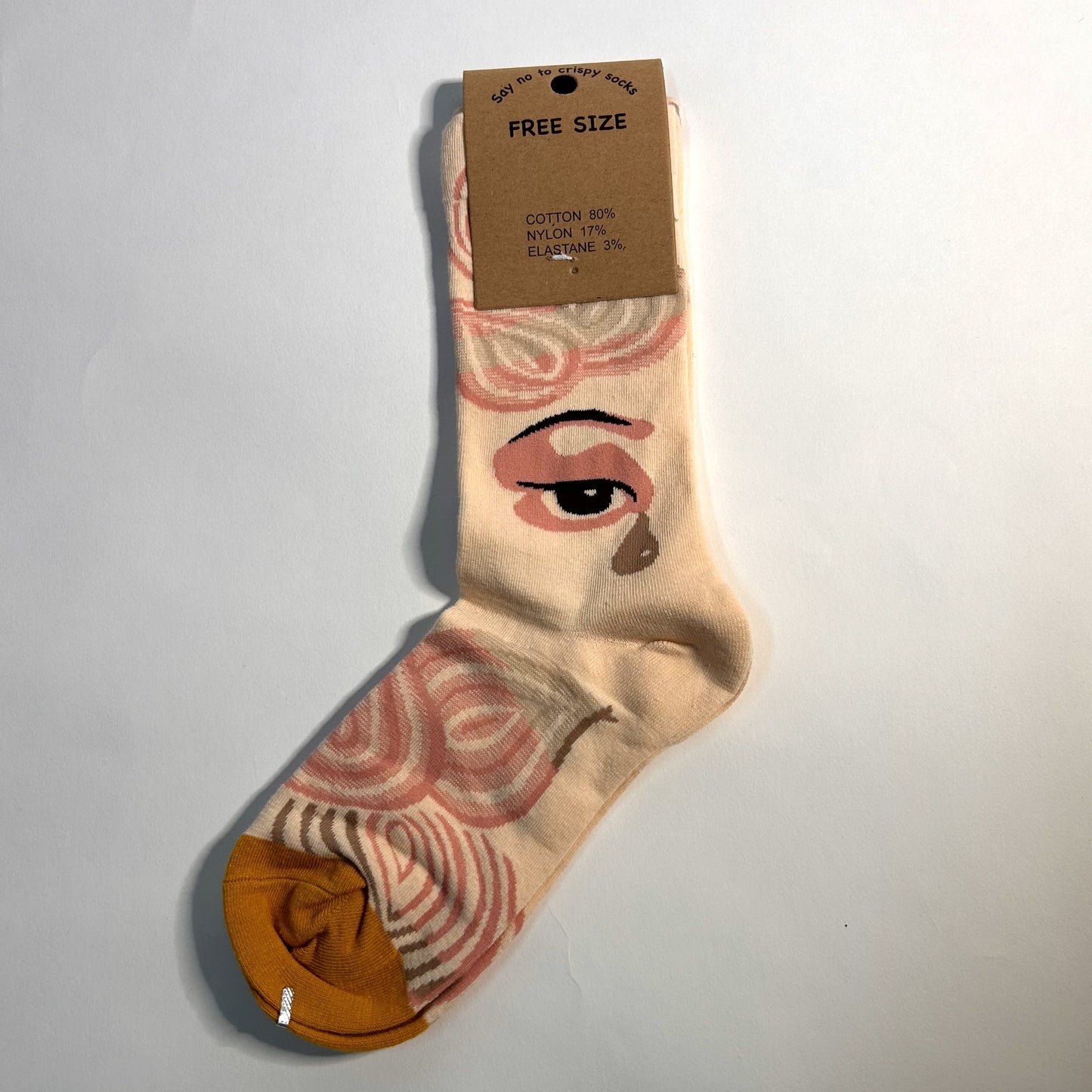 Onion Eye Socks