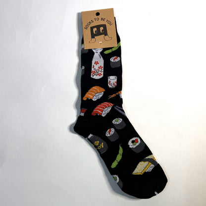 Sushi Socks