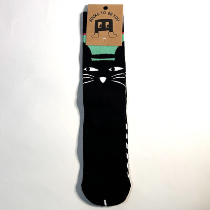 Cat Socks