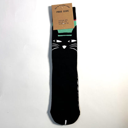 Cat Socks