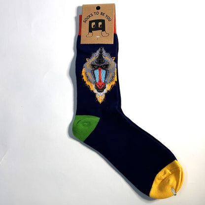 Monkey Socks