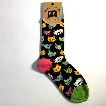 Cats Socks