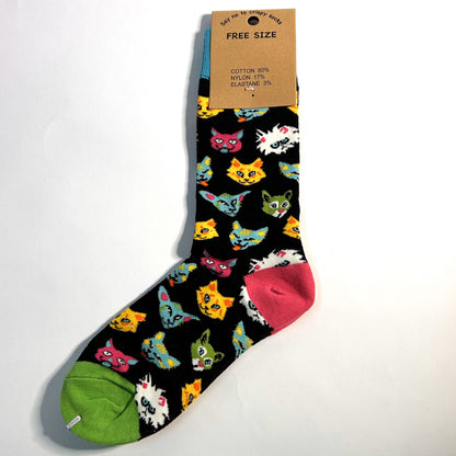 Cats Socks