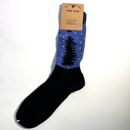 UFO Socks