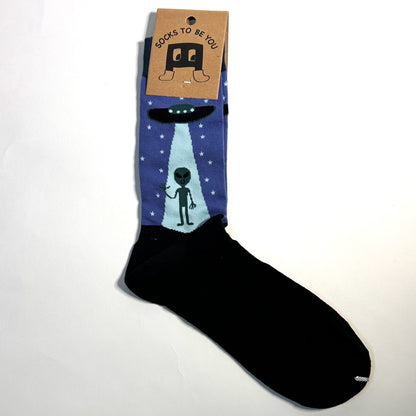 UFO Socks