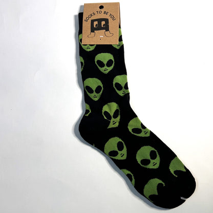 Alien Socks