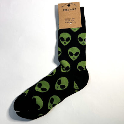 Alien Socks