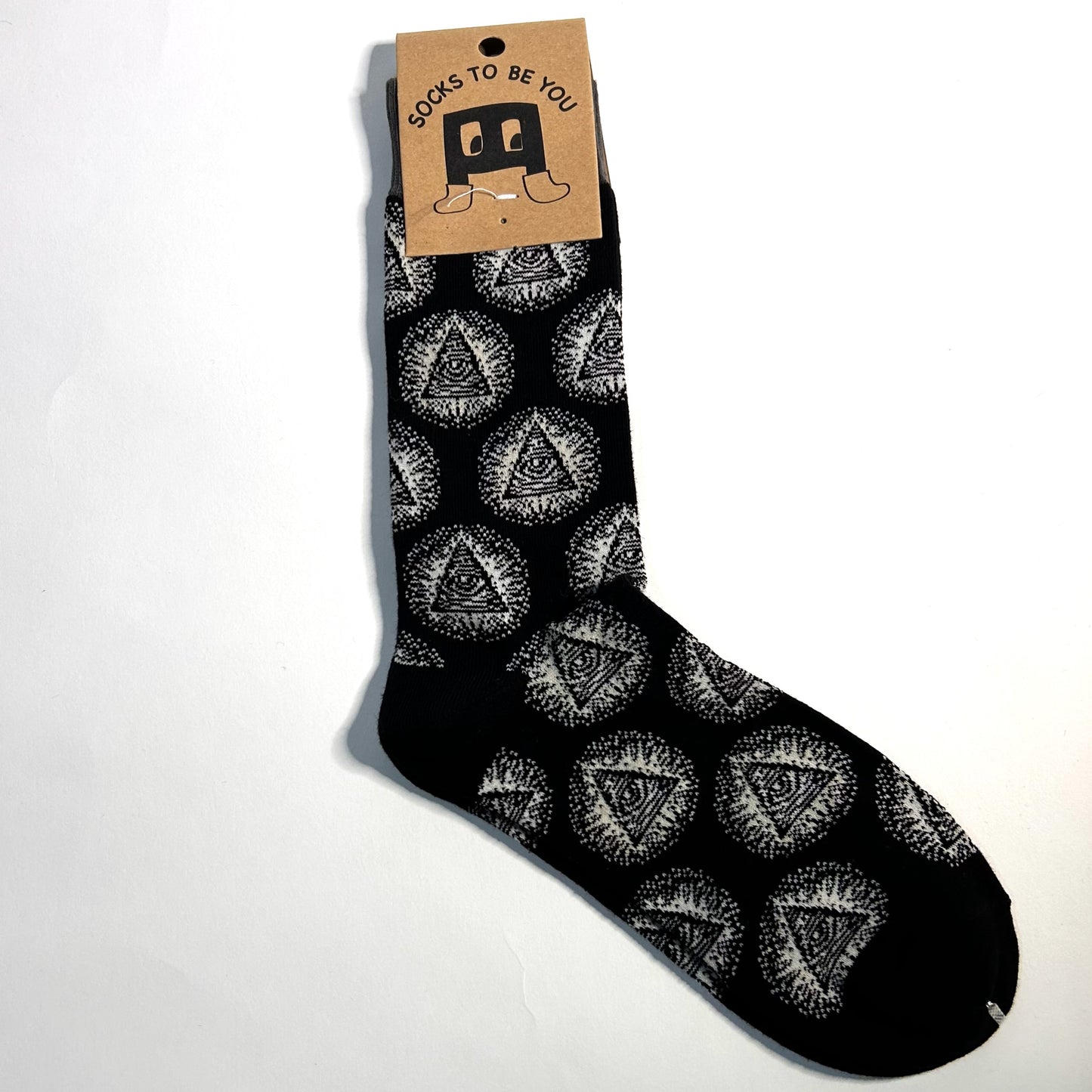 Illuminati Socks