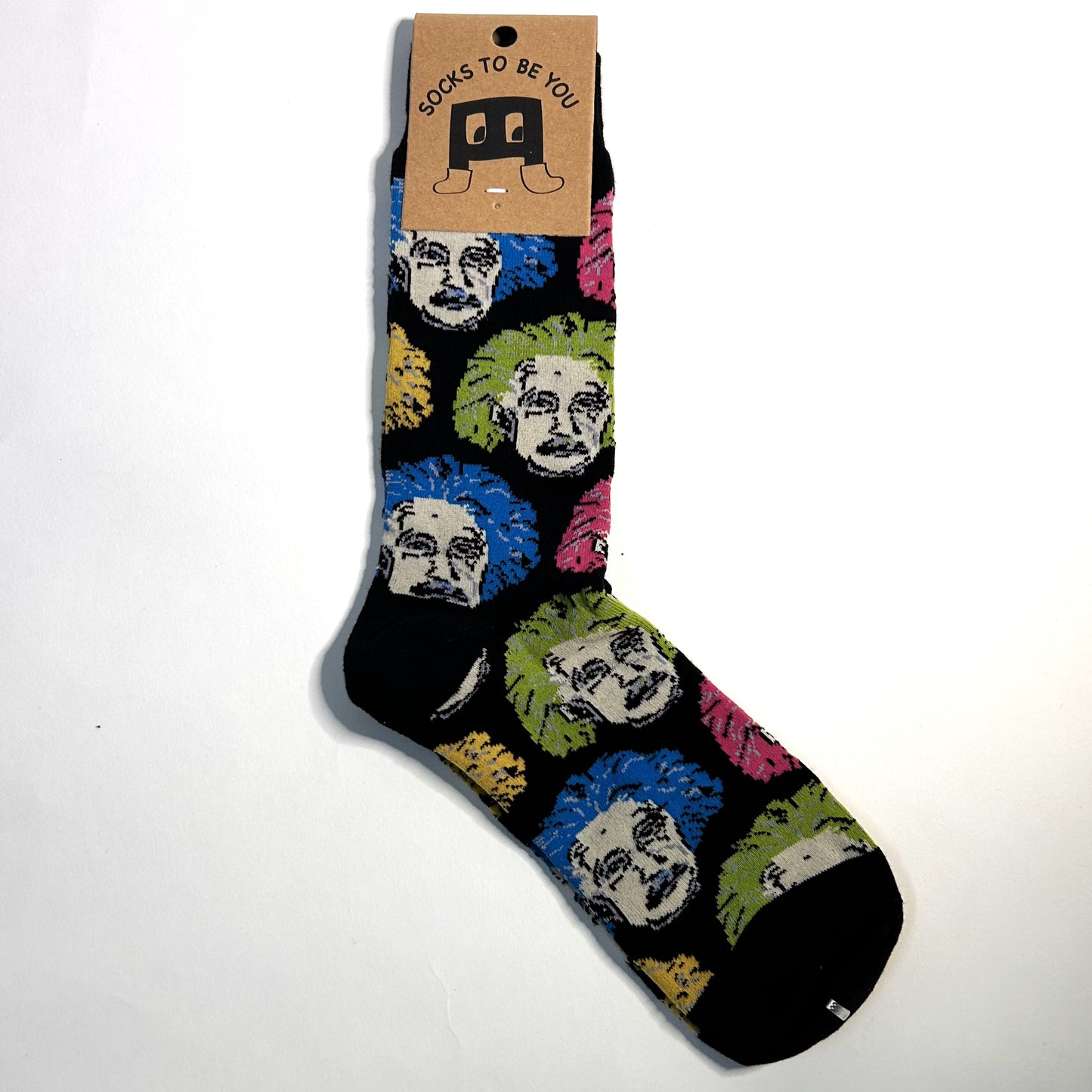 Einstein Socks