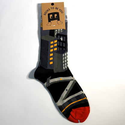 City Socks