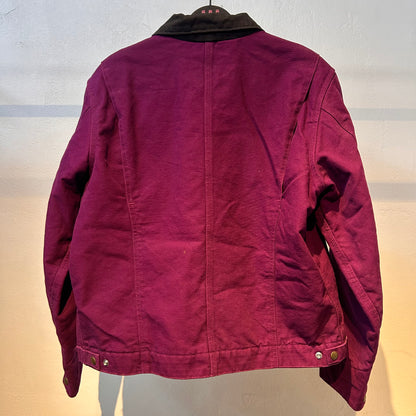 Carhartt Purple Jacket